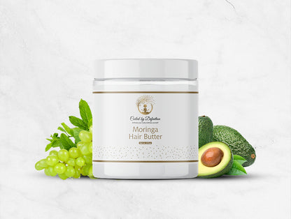 Moringa Hair Butter