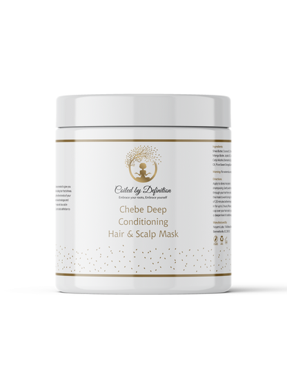 Chebe Deep Moisturizing Hair and Scalp Mask