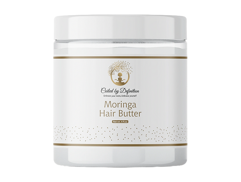 Moringa Hair Butter